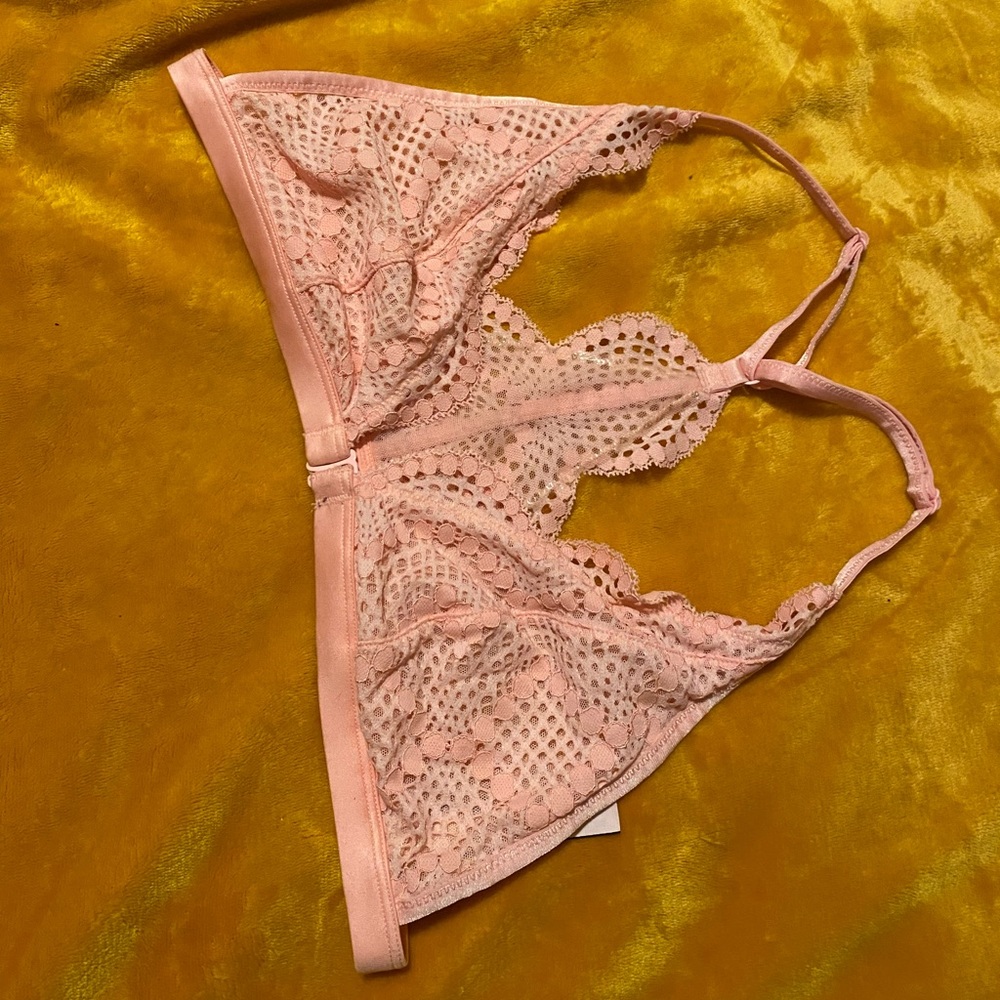 Victoria’s Secret halter bralette